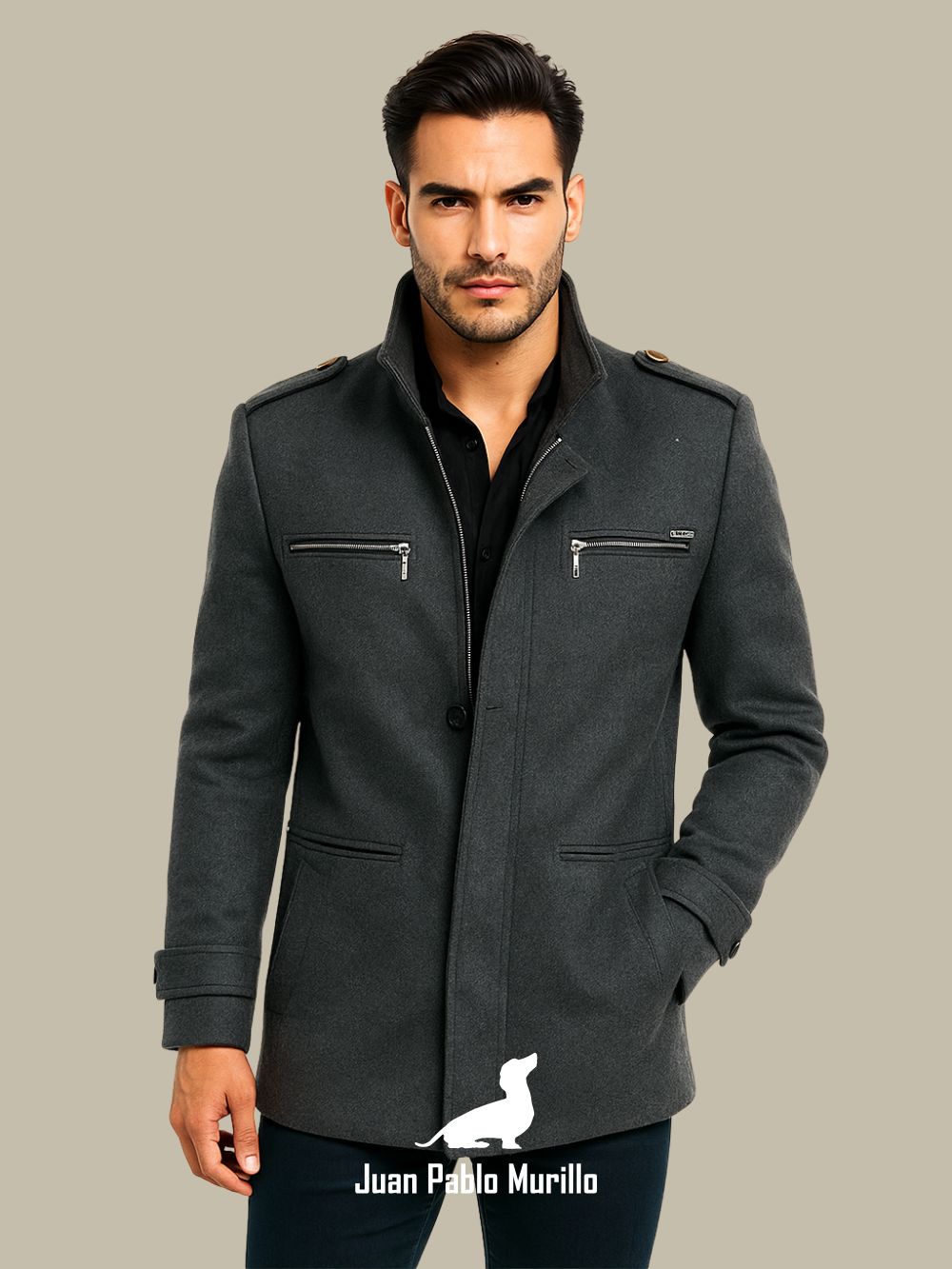 CHAQUETA MONTCLAIR